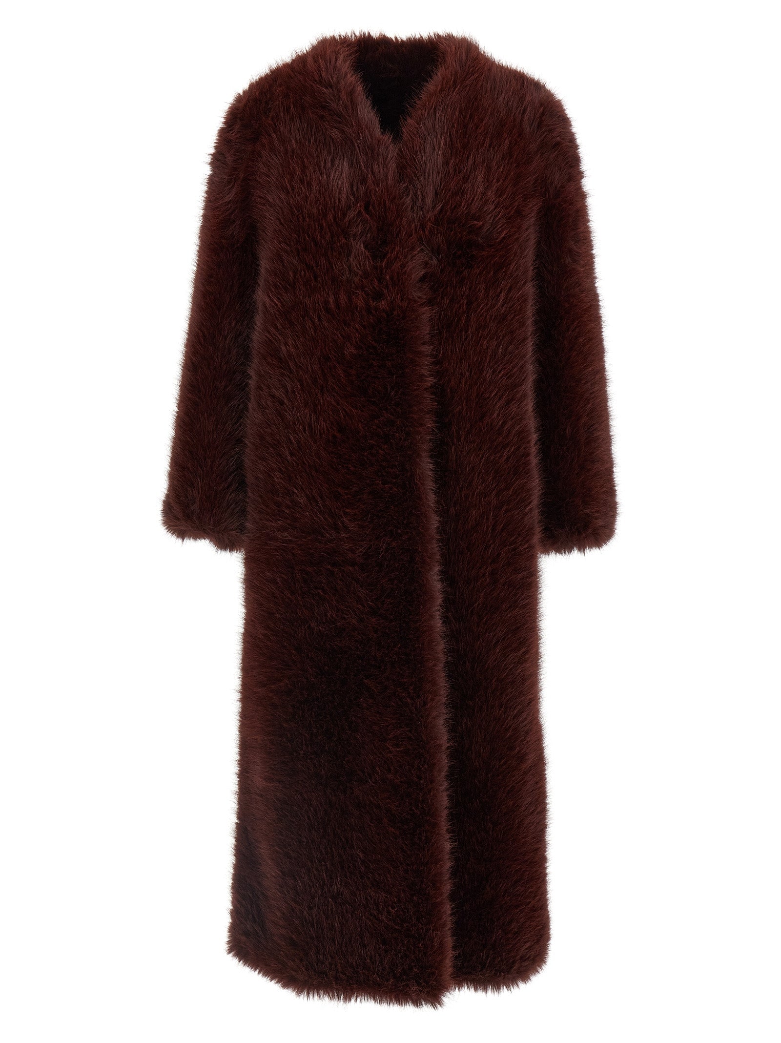 B&amp;B Couture B&amp;B Couture Biscuit Eco Fur