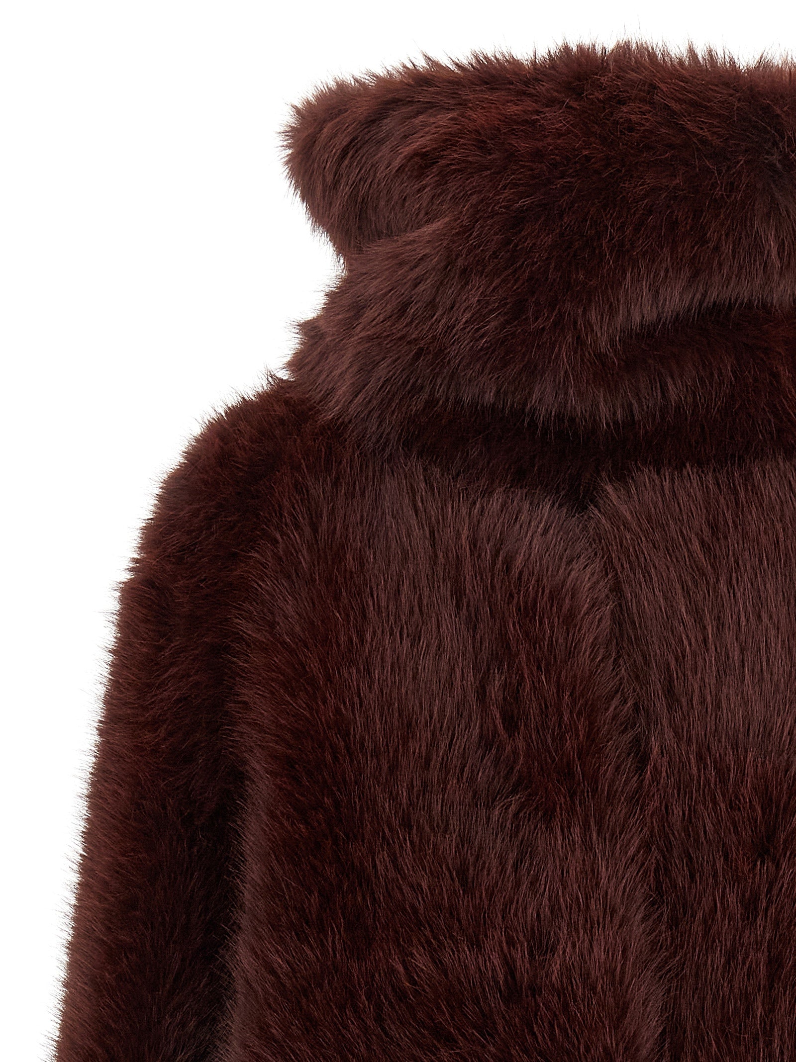 B&amp;B Couture B&amp;B Couture Biscuit Eco Fur