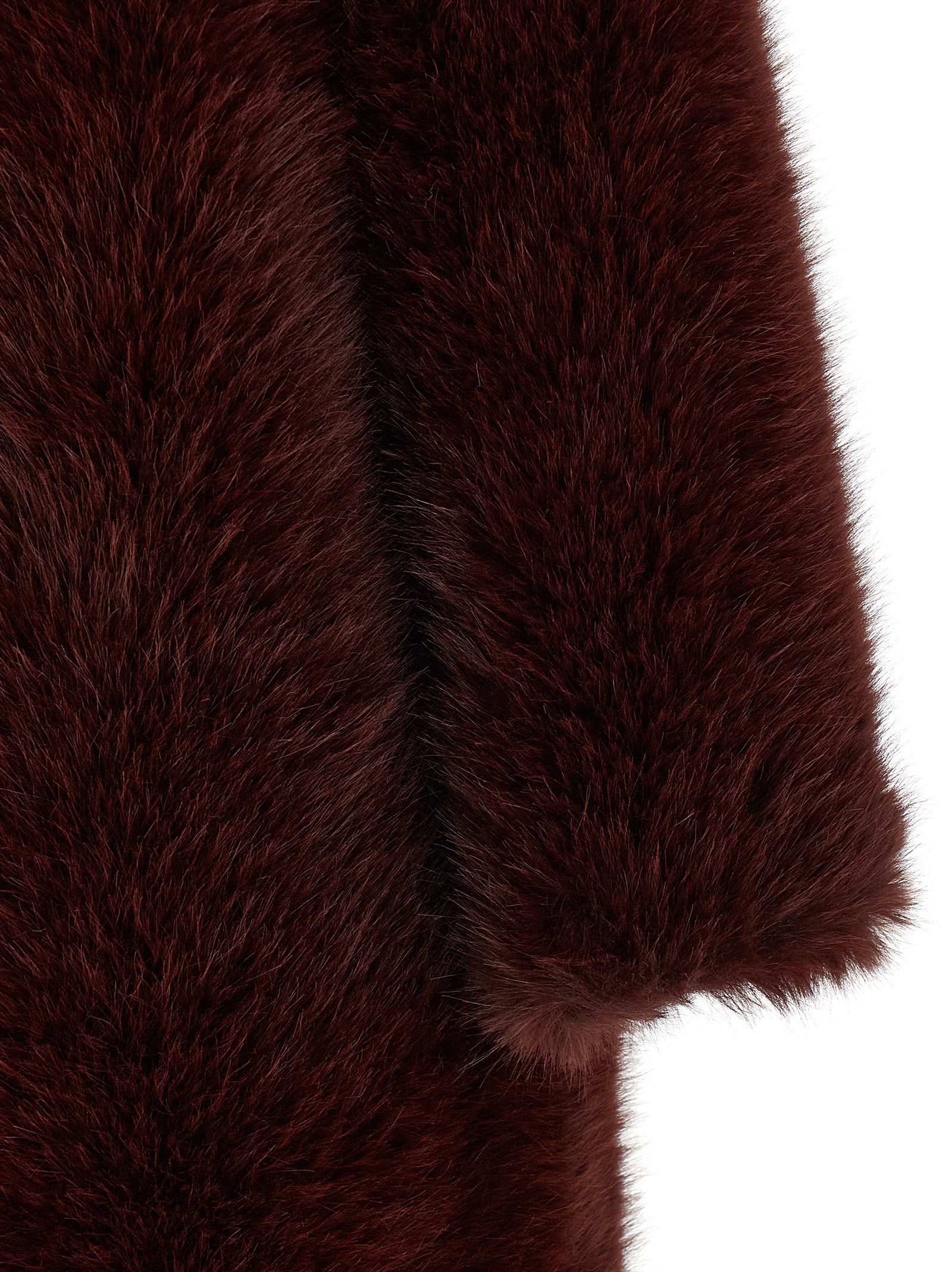 B&amp;B Couture B&amp;B Couture Biscuit Eco Fur