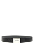 Givenchy Givenchy Label Reversible Belt