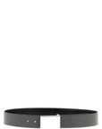 Givenchy Givenchy Label Reversible Belt