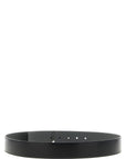 Givenchy Givenchy Label Reversible Belt