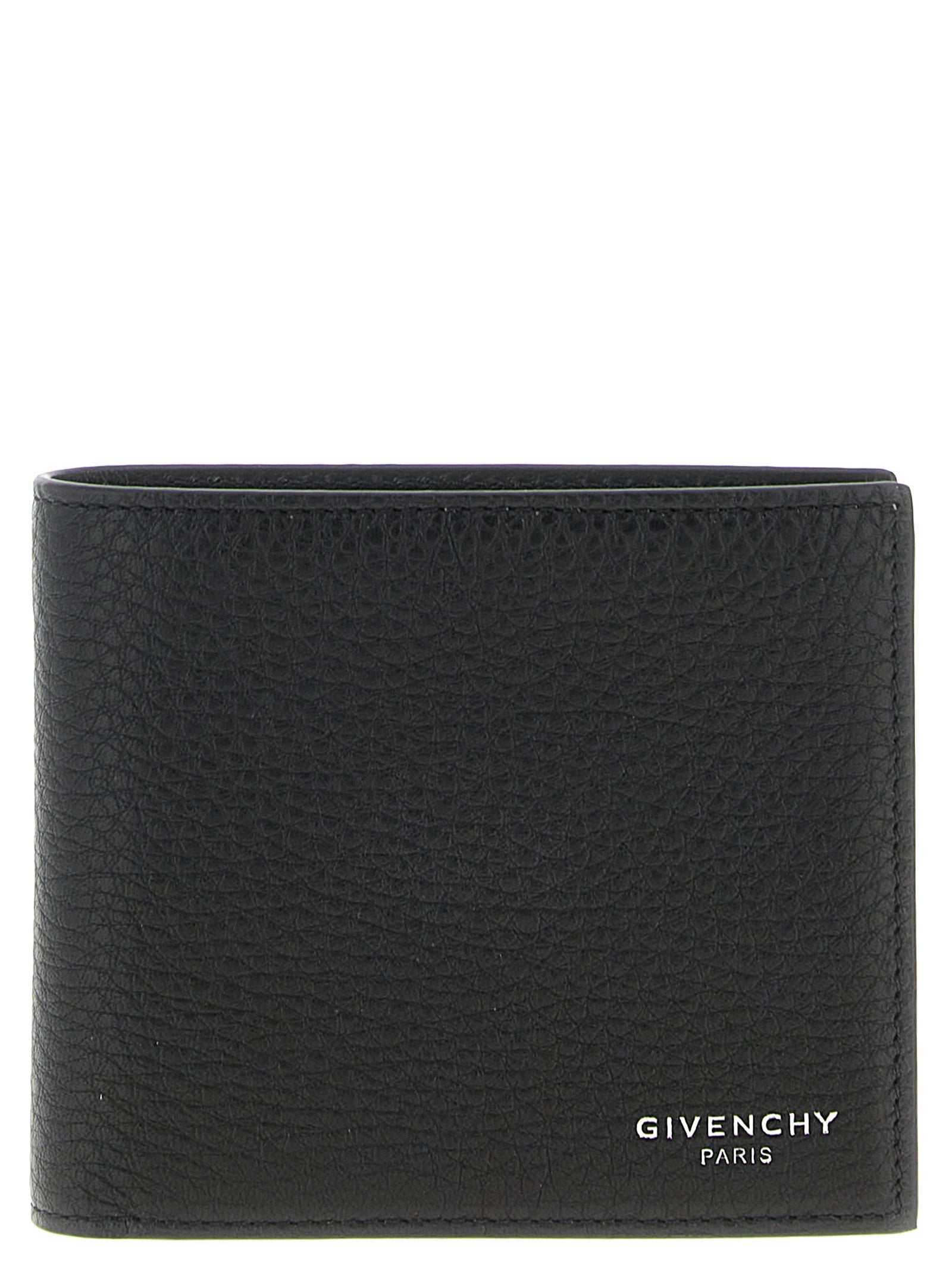 Givenchy Givenchy Leather Grain Wallet