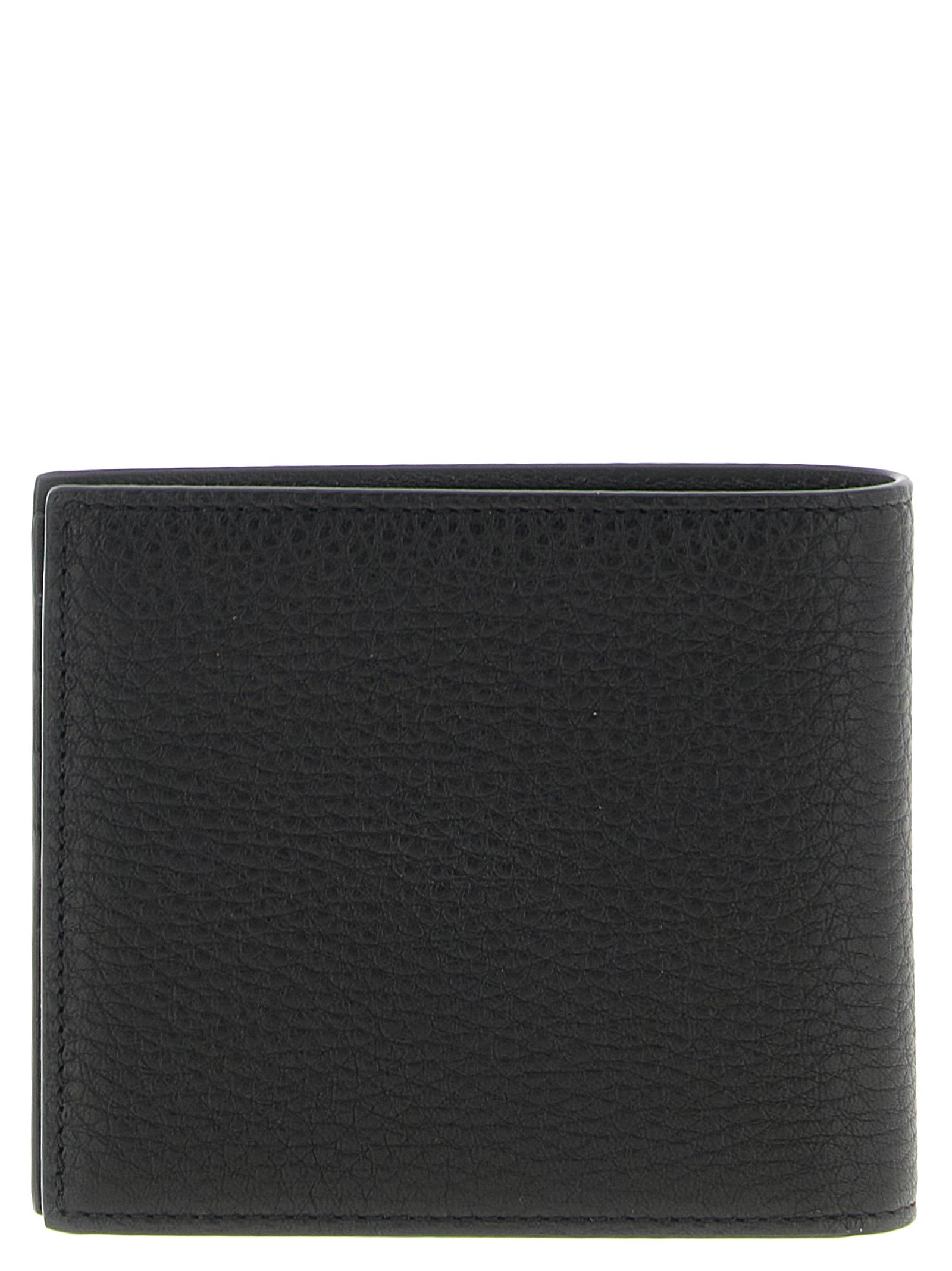 Givenchy Givenchy Leather Grain Wallet