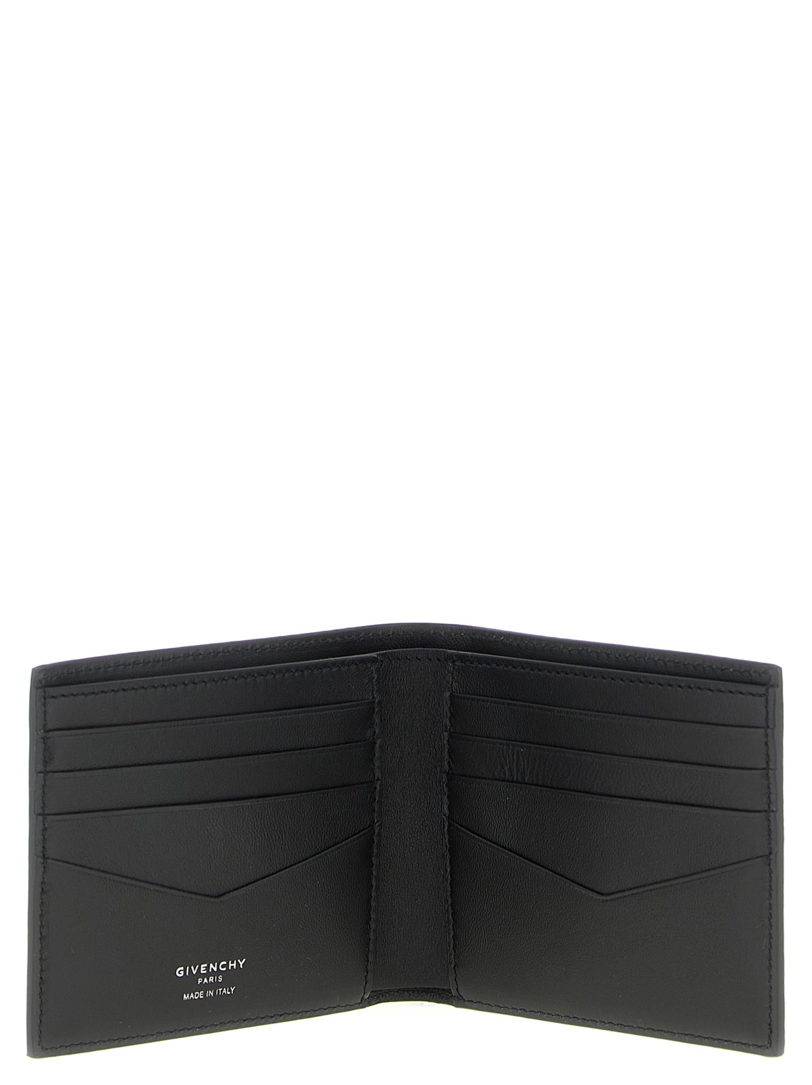 Givenchy Givenchy Leather Grain Wallet