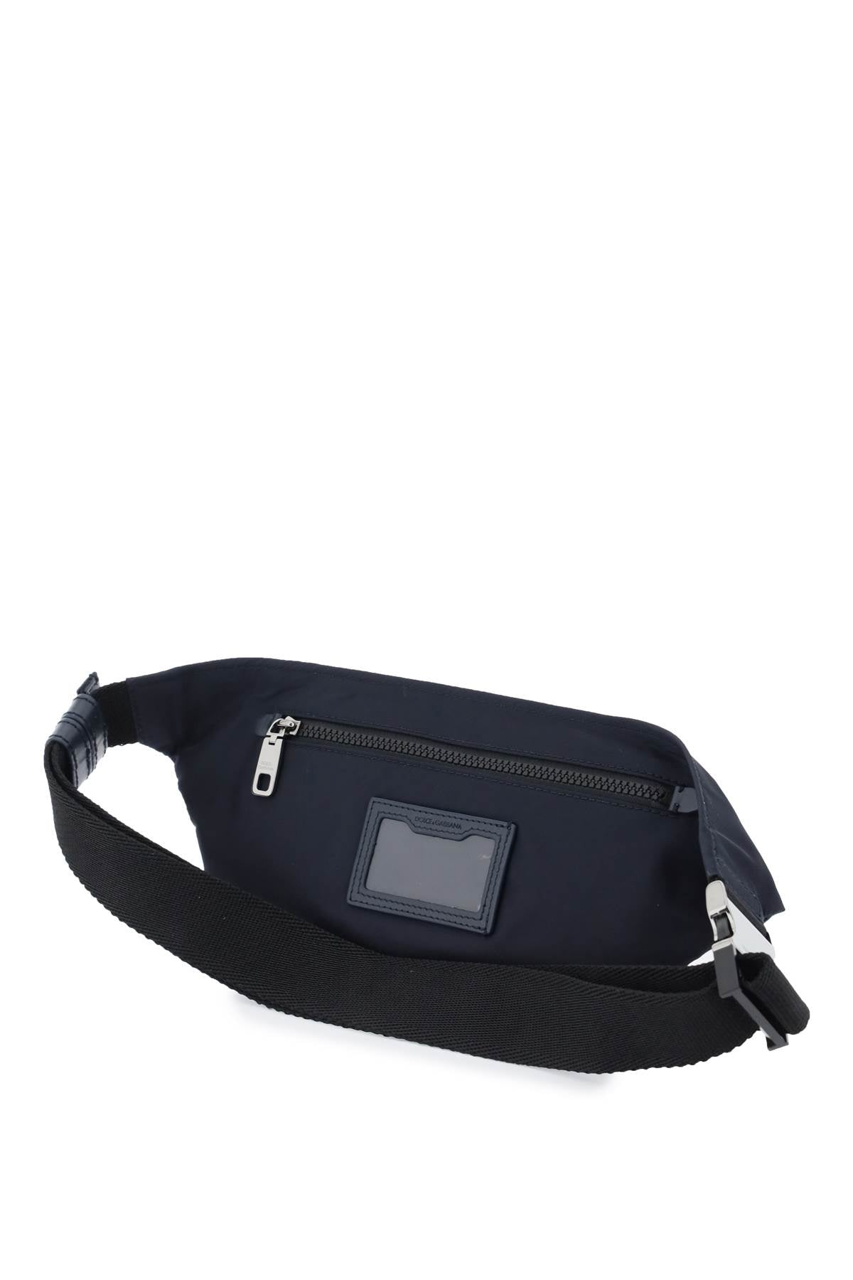 Dolce &amp; Gabbana Dolce &amp; Gabbana nylon beltpack bag with logo