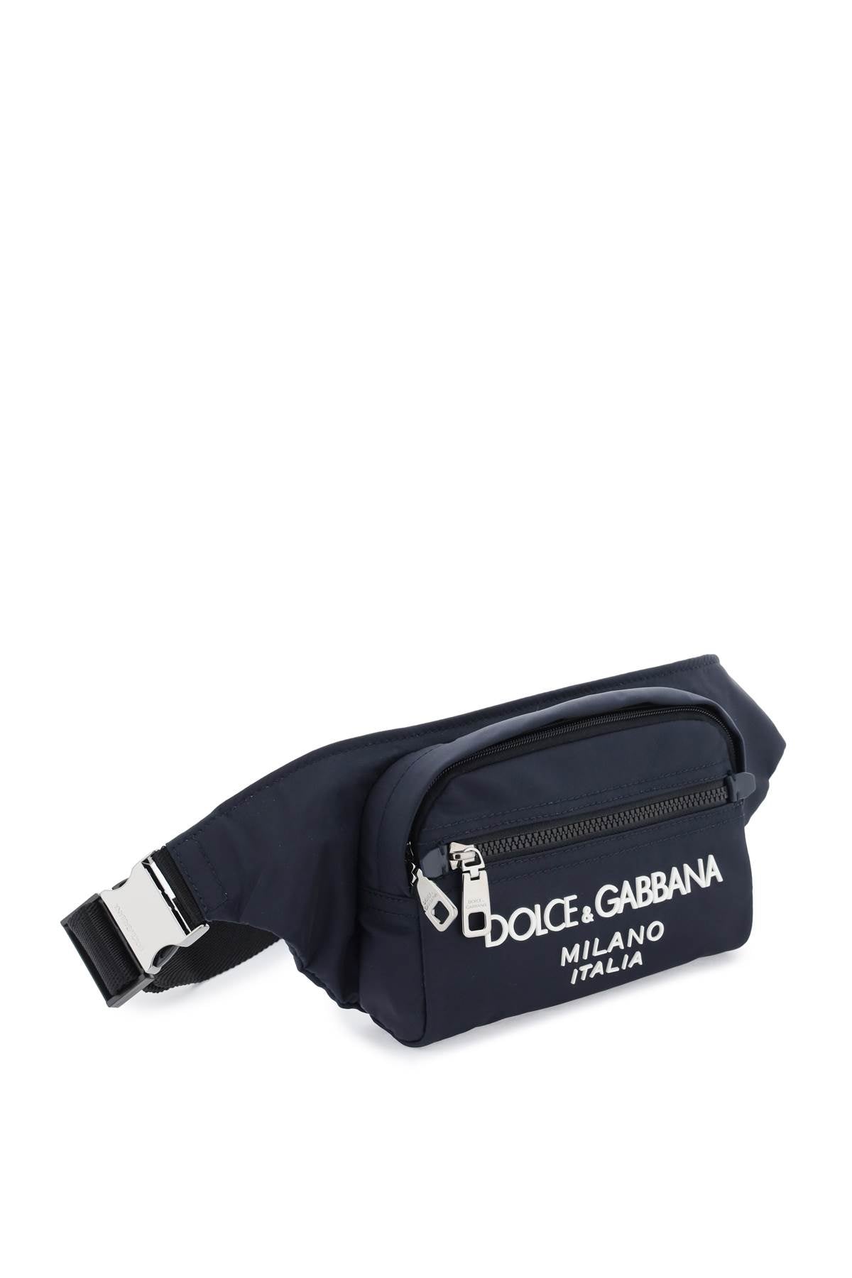 Dolce &amp; Gabbana Dolce &amp; Gabbana nylon beltpack bag with logo