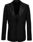 Givenchy Givenchy Peack Lapel Blazer