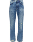 Givenchy Givenchy Straight Fit Jeans
