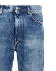 Givenchy Givenchy Straight Fit Jeans
