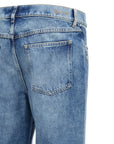 Givenchy Givenchy Straight Fit Jeans
