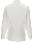 Givenchy Givenchy Logo Embroidery Shirt