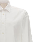 Givenchy Givenchy Logo Embroidery Shirt