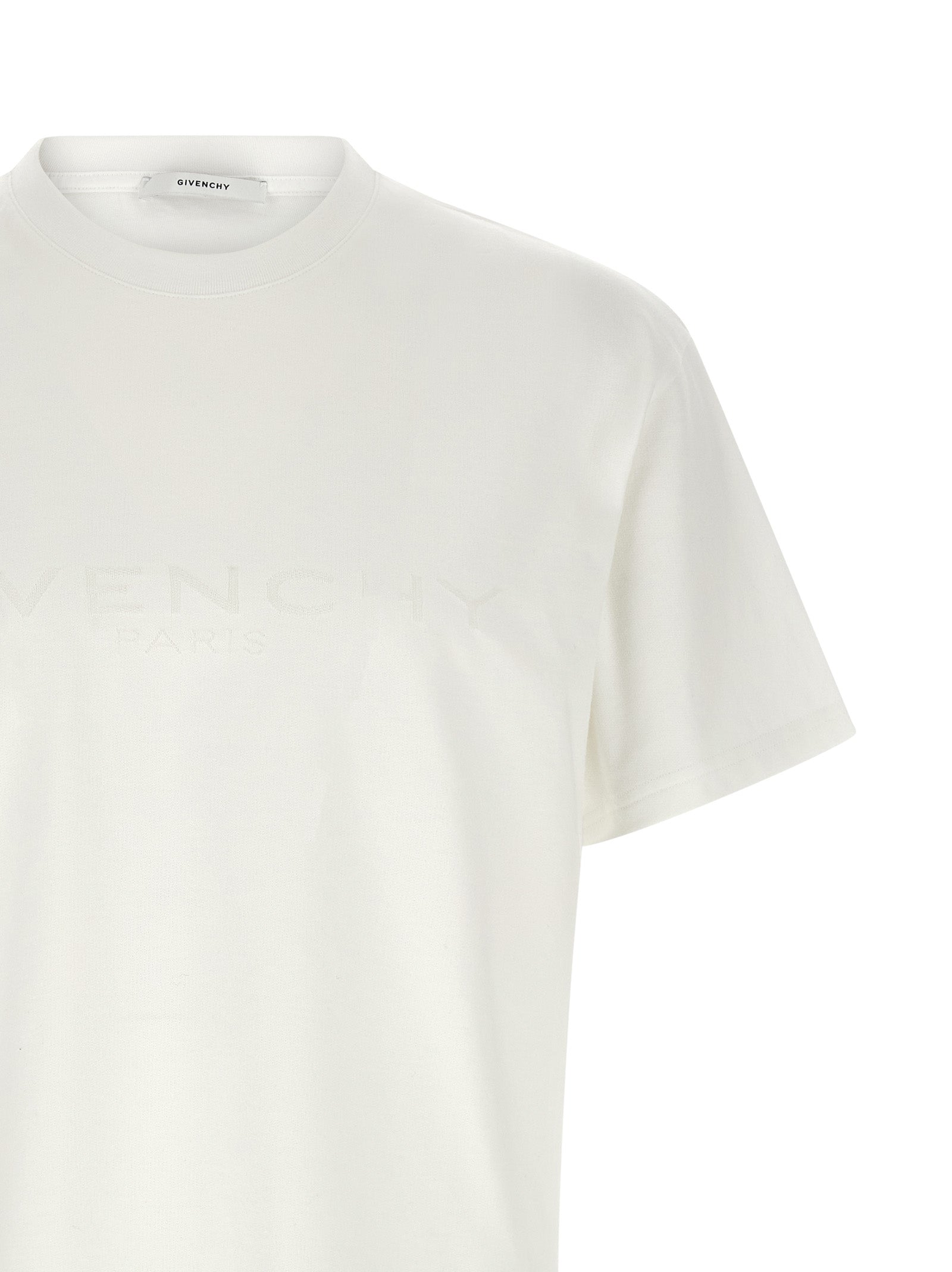 Givenchy Givenchy Paris T-shirt