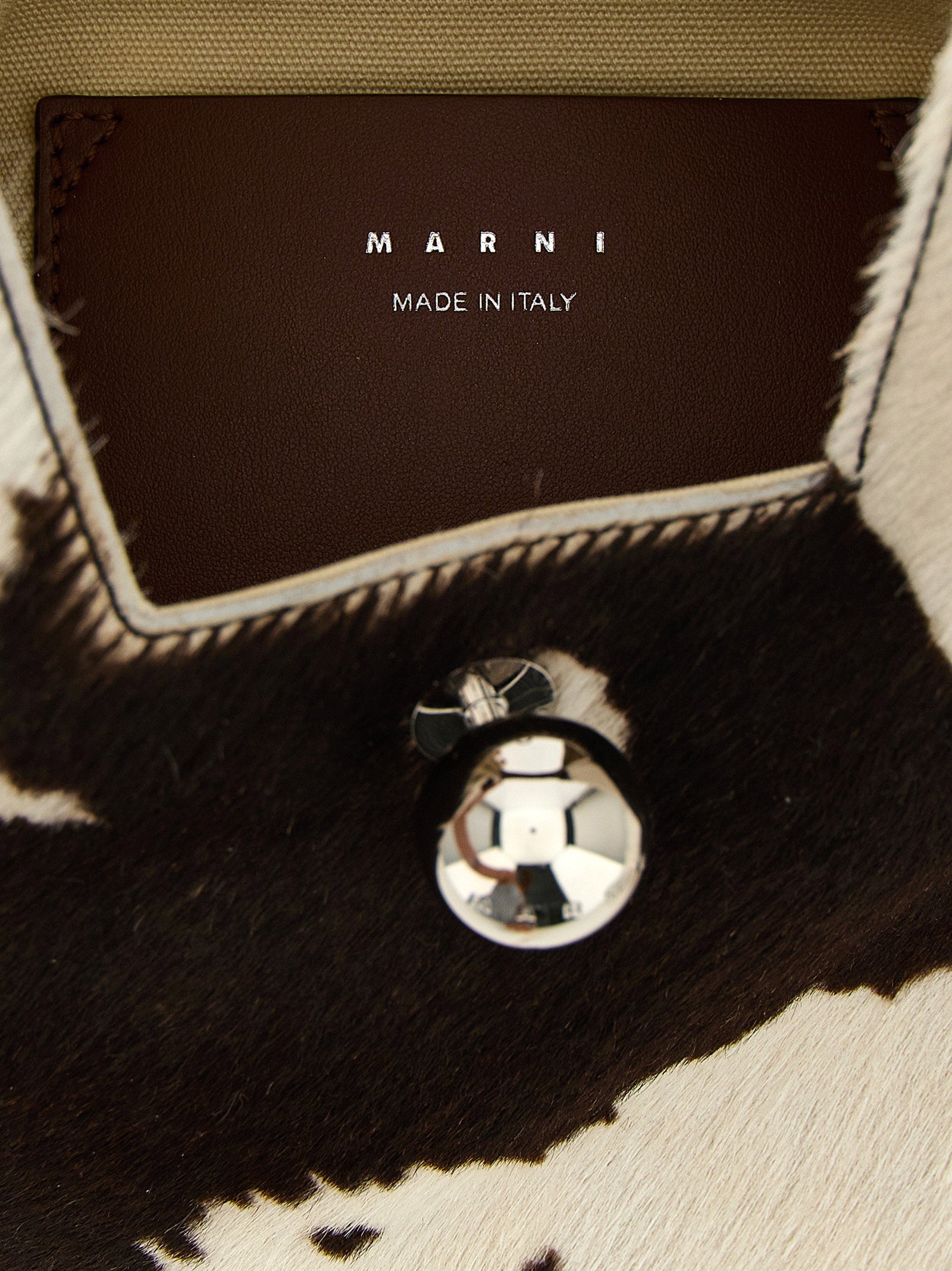 Marni Marni Trapeze Small Handbag