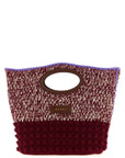 Marni Marni Knotty Clutch