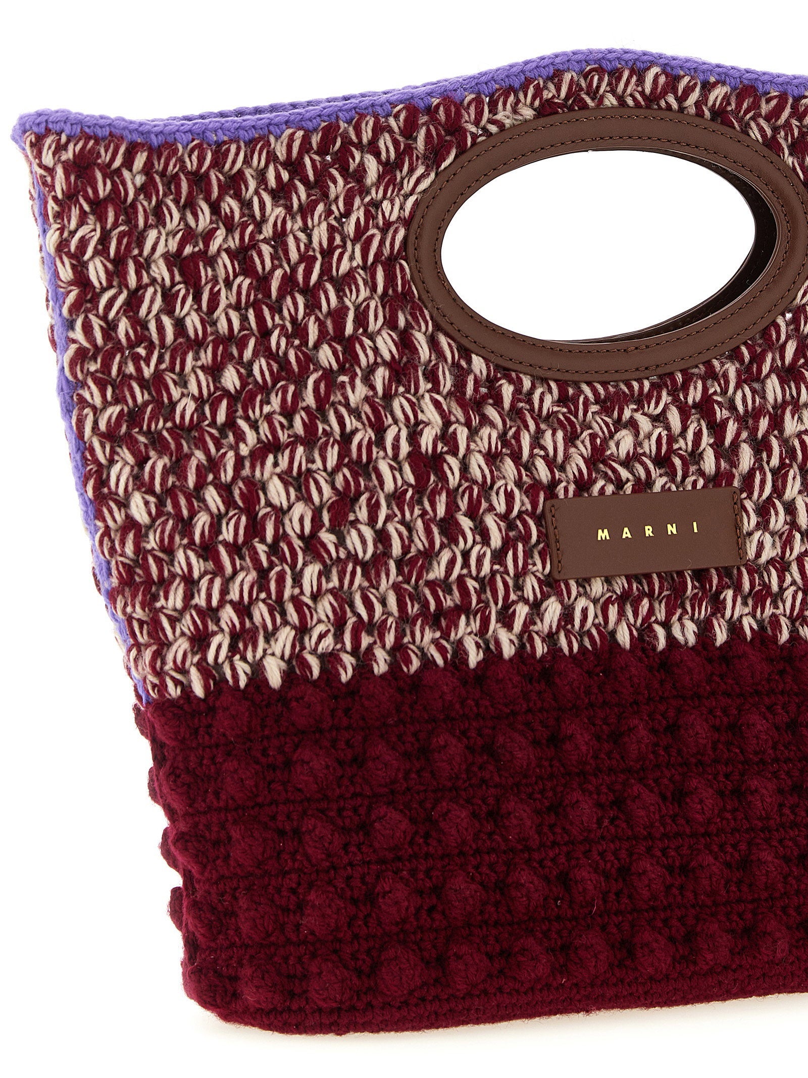 Marni Marni Knotty Clutch