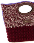 Marni Marni Knotty Clutch
