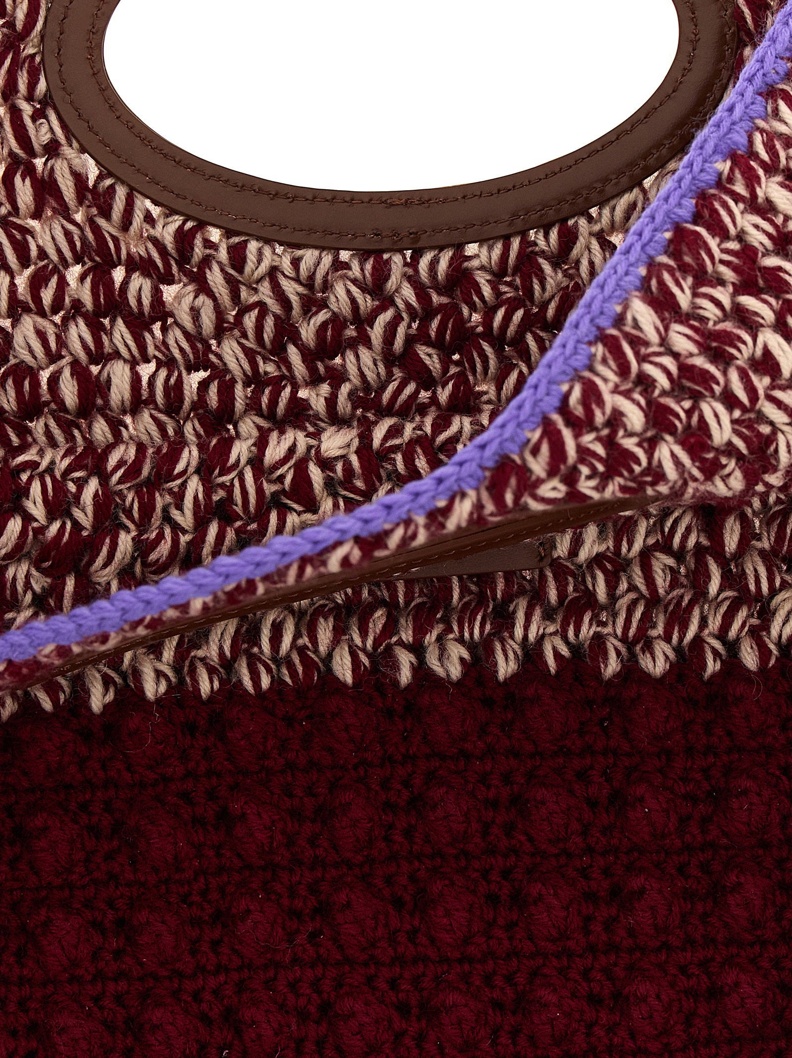 Marni Marni Knotty Clutch