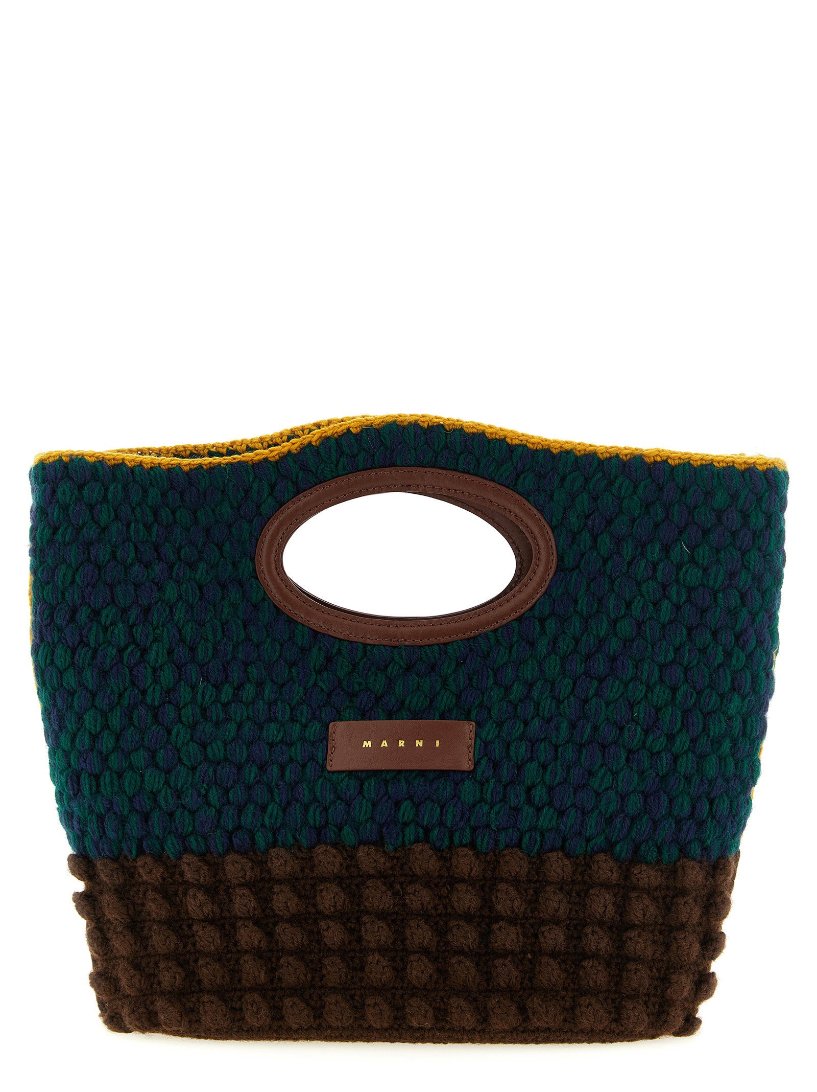 Marni Marni Knotty Clutch