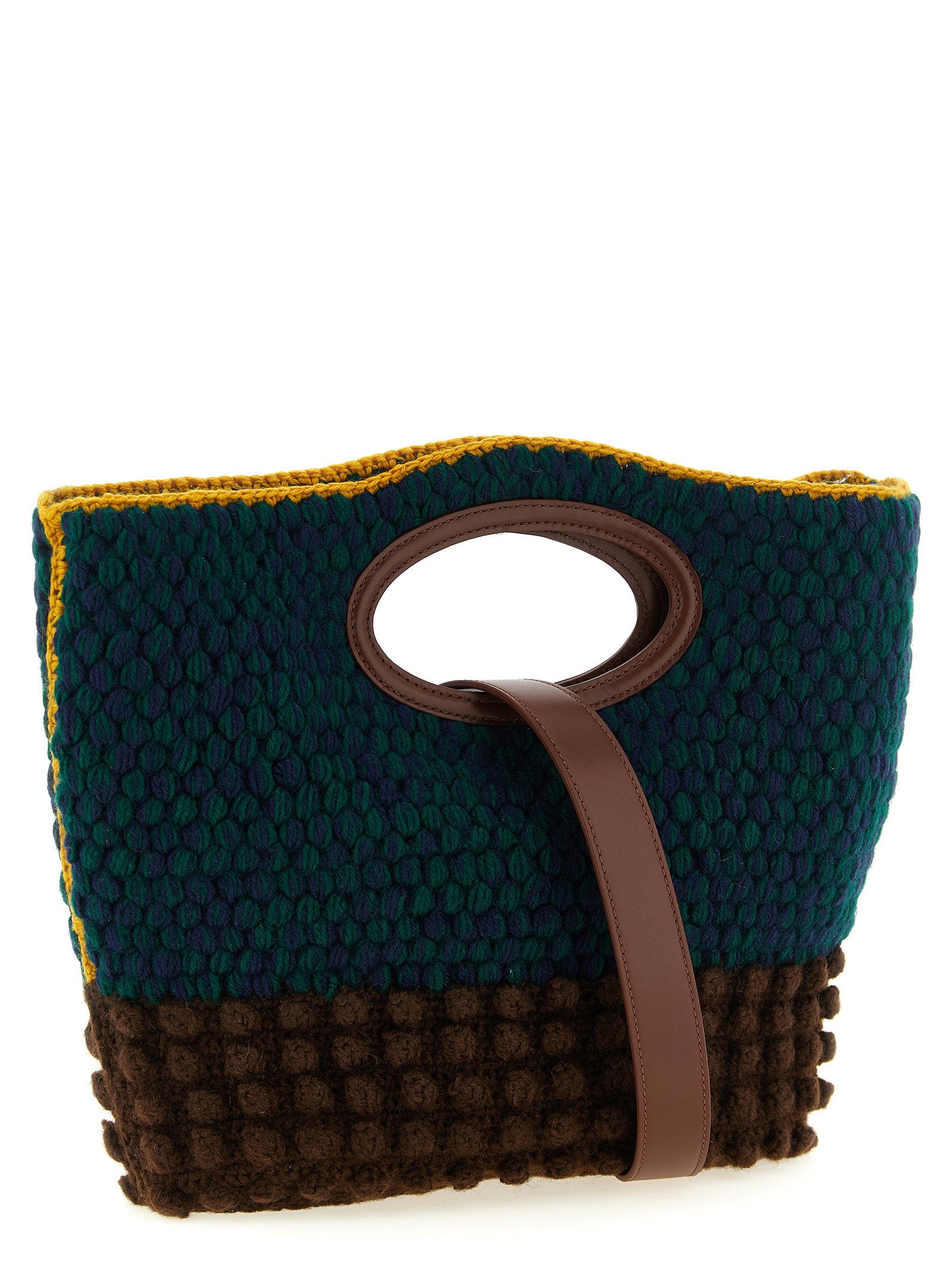 Marni Marni Knotty Clutch