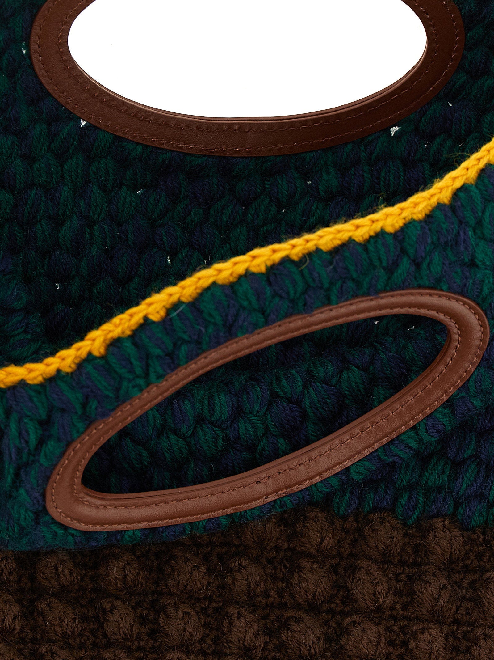 Marni Marni Knotty Clutch