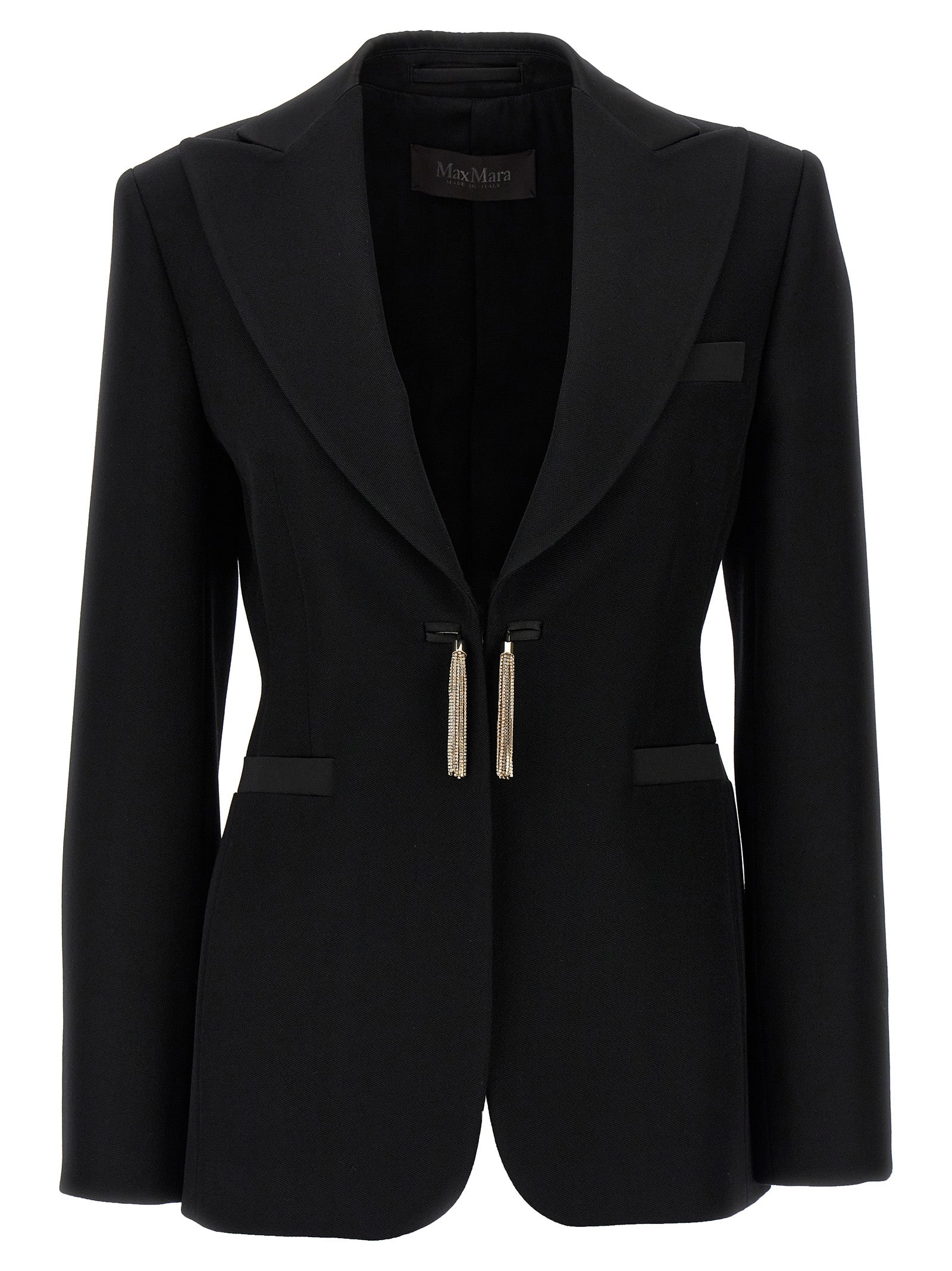 Max Mara Max Mara Boemia Blazer