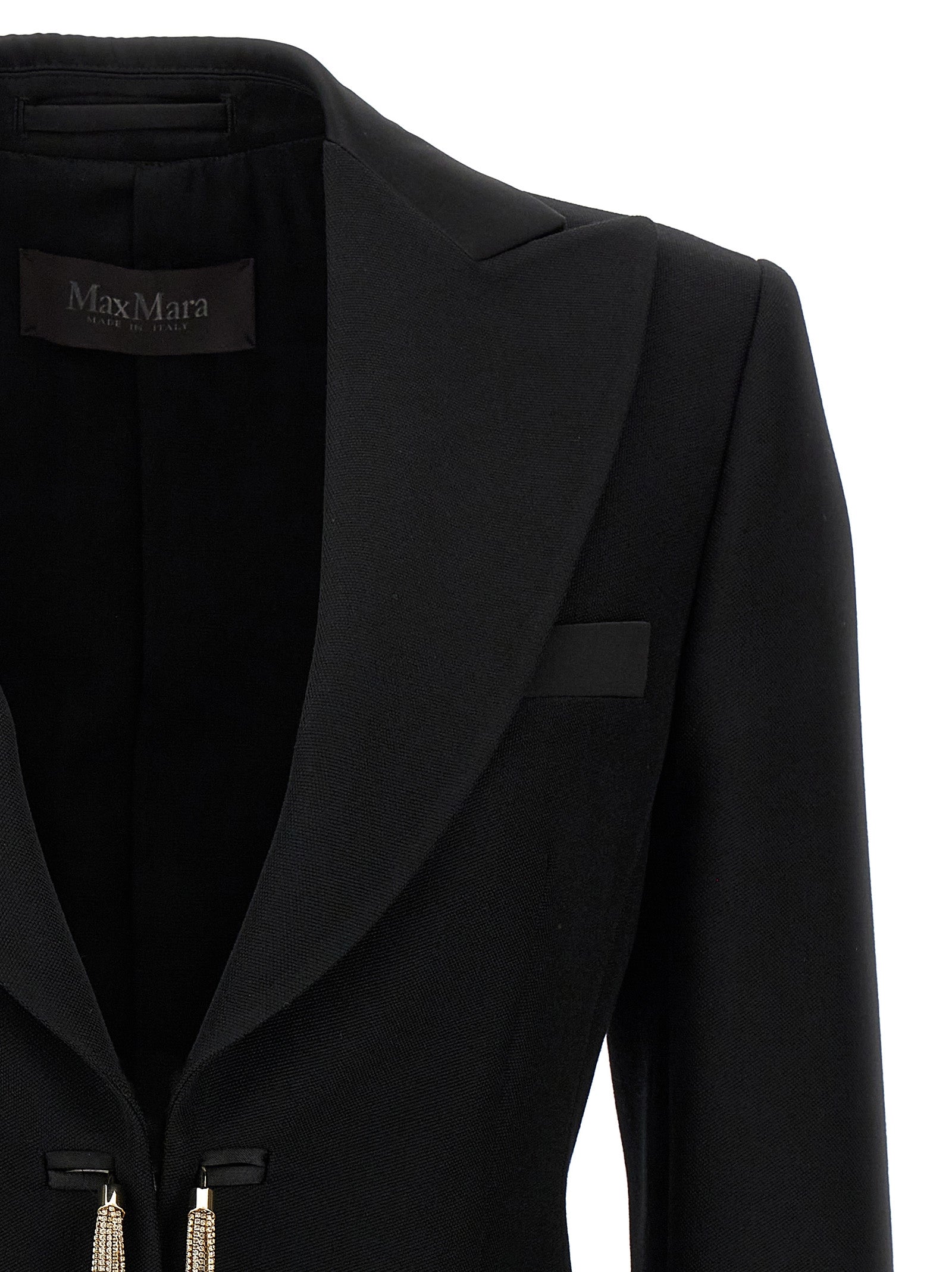 Max Mara Max Mara Boemia Blazer