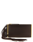 Elisabetta Franchi Elisabetta Franchi Fringed Clutch