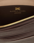 Elisabetta Franchi Elisabetta Franchi Fringed Clutch