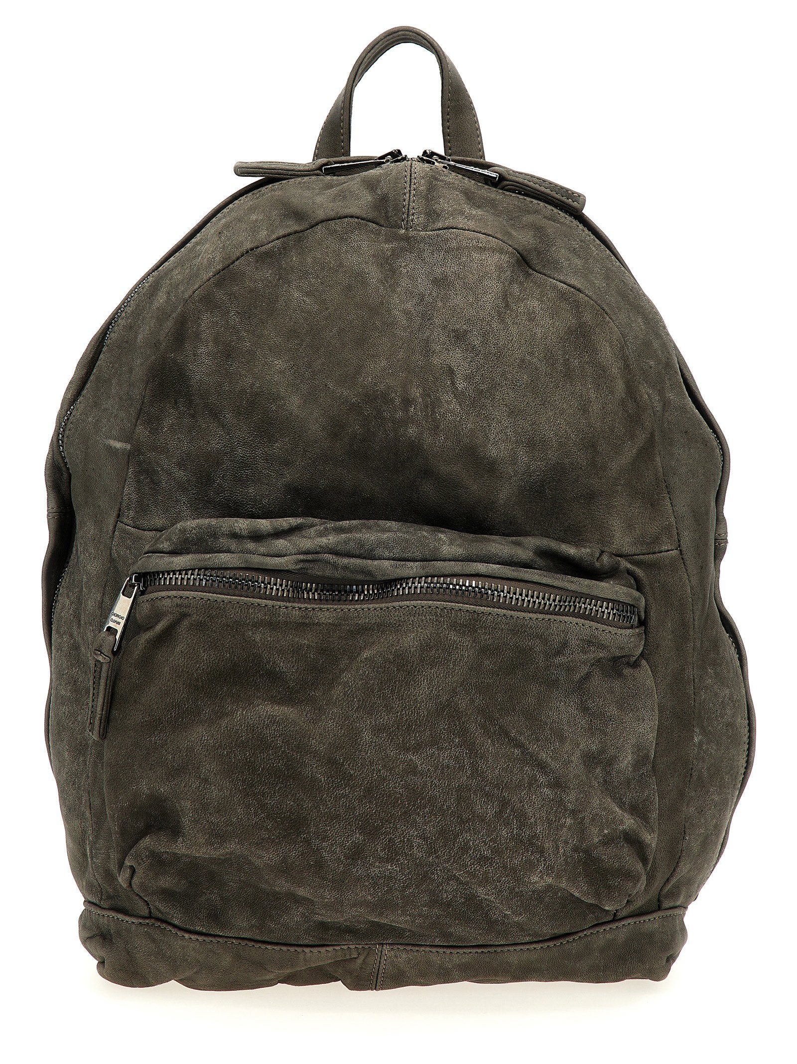 Giorgio Brato Giorgio Brato Leather Backpack