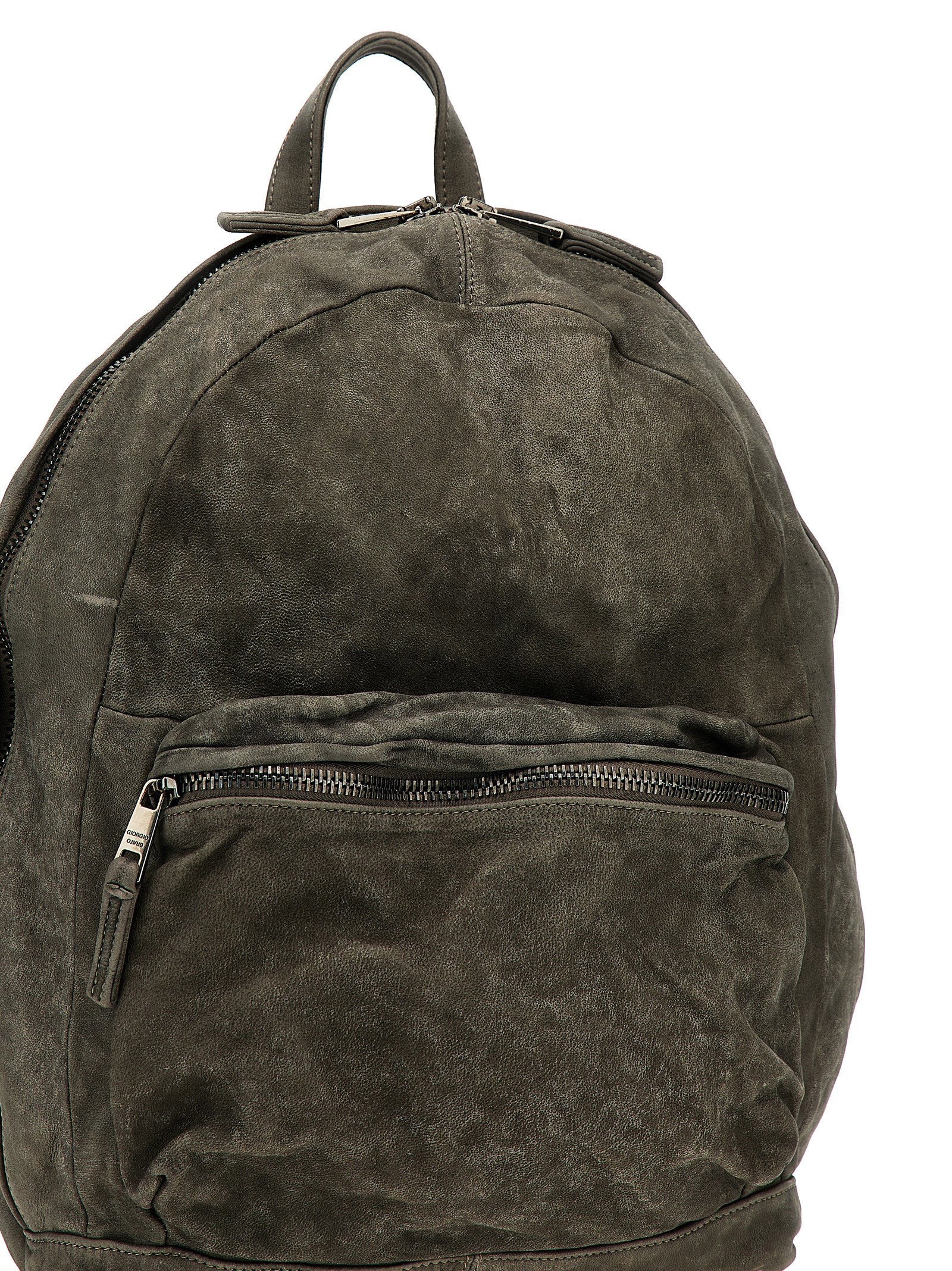 Giorgio Brato Giorgio Brato Leather Backpack