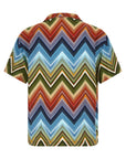 Missoni Missoni Macro Zigzag Shirt