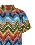 Missoni Missoni Macro Zigzag Shirt