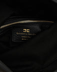 Elisabetta Franchi Elisabetta Franchi Logo Shoulder Bag