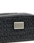 Dolce & Gabbana Dolce & Gabbana Leather Toiletry Bag