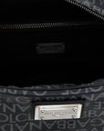 Dolce & Gabbana Dolce & Gabbana Leather Toiletry Bag