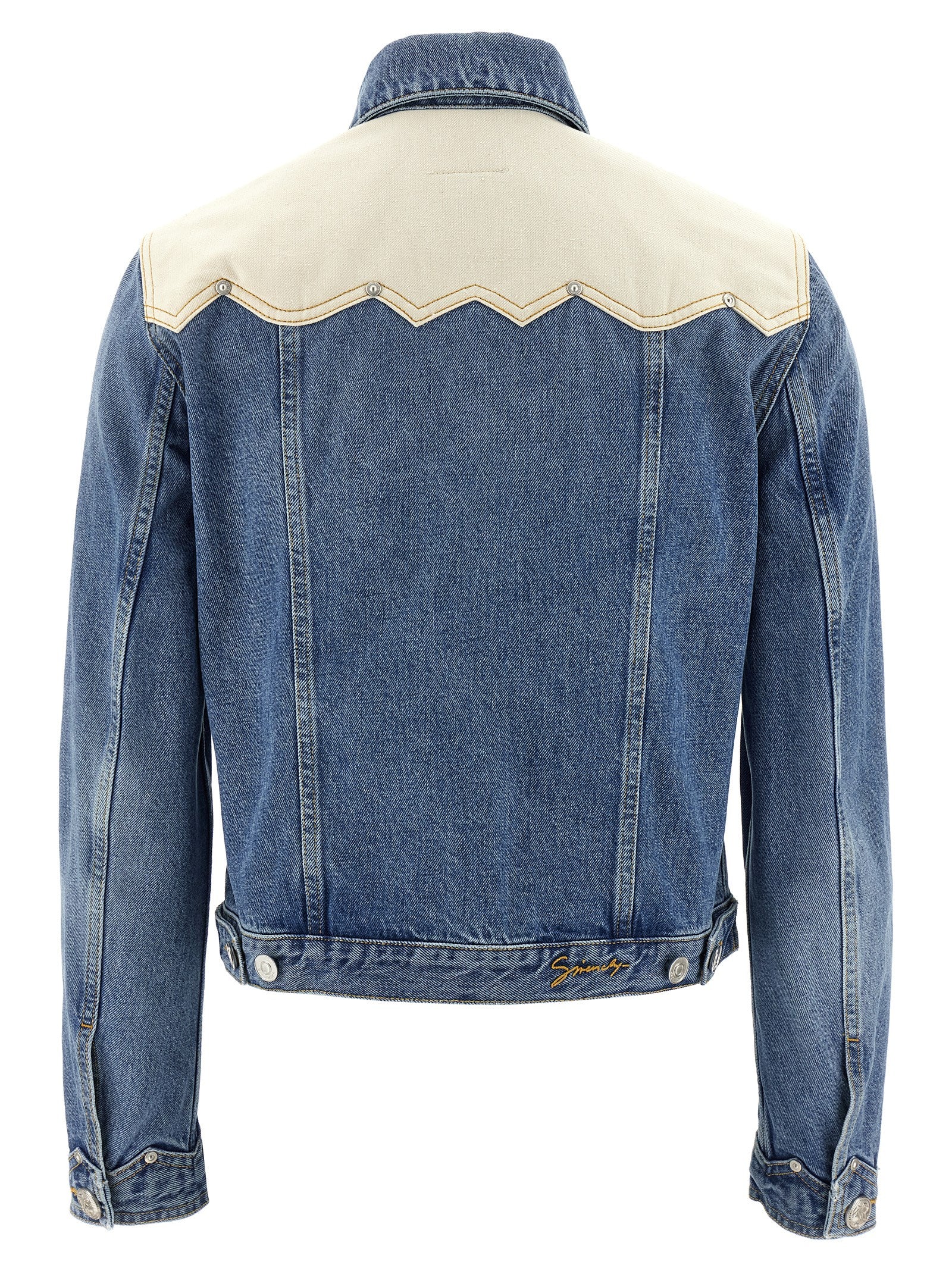 Givenchy Givenchy Denim Jacket