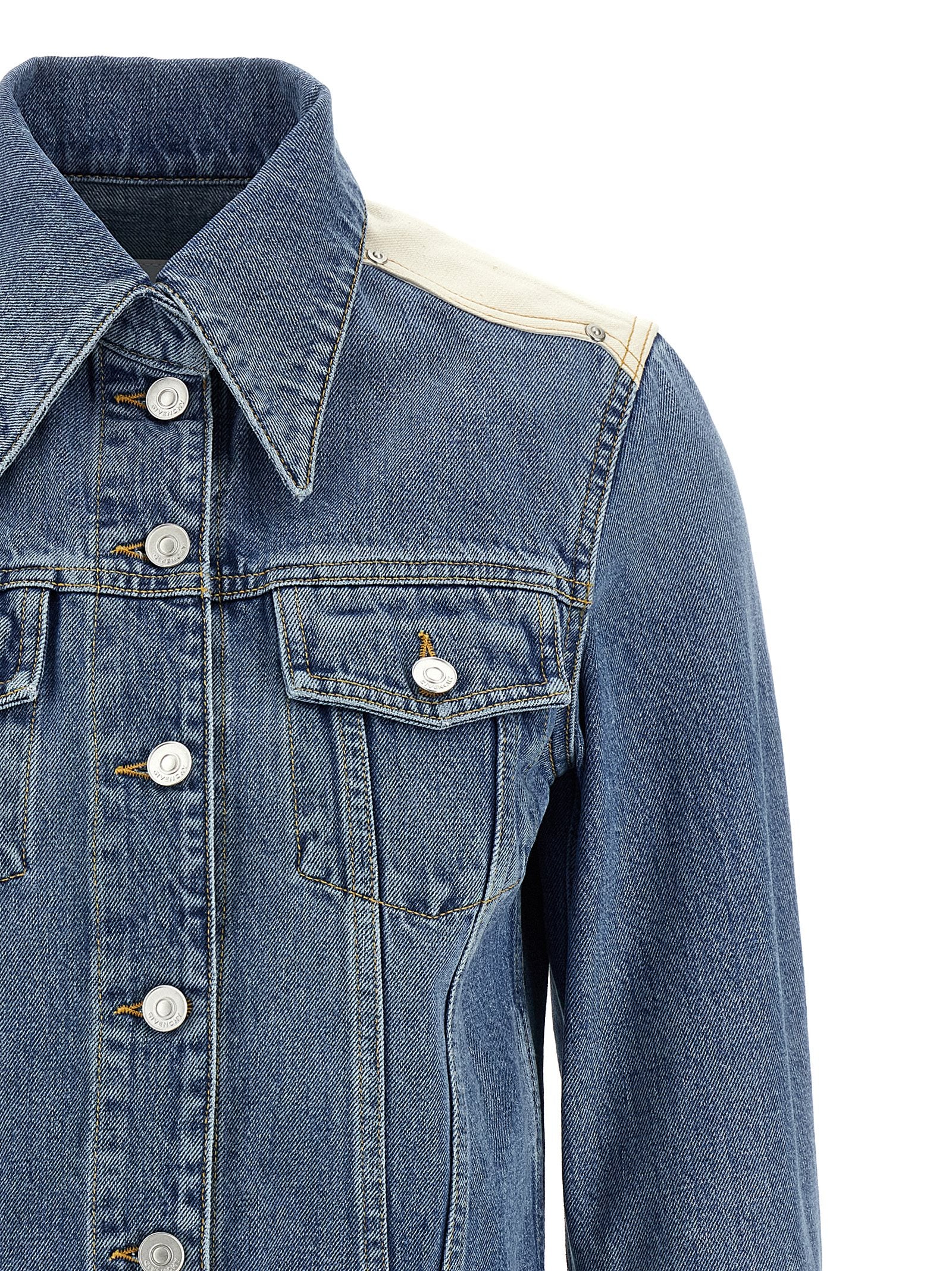 Givenchy Givenchy Denim Jacket