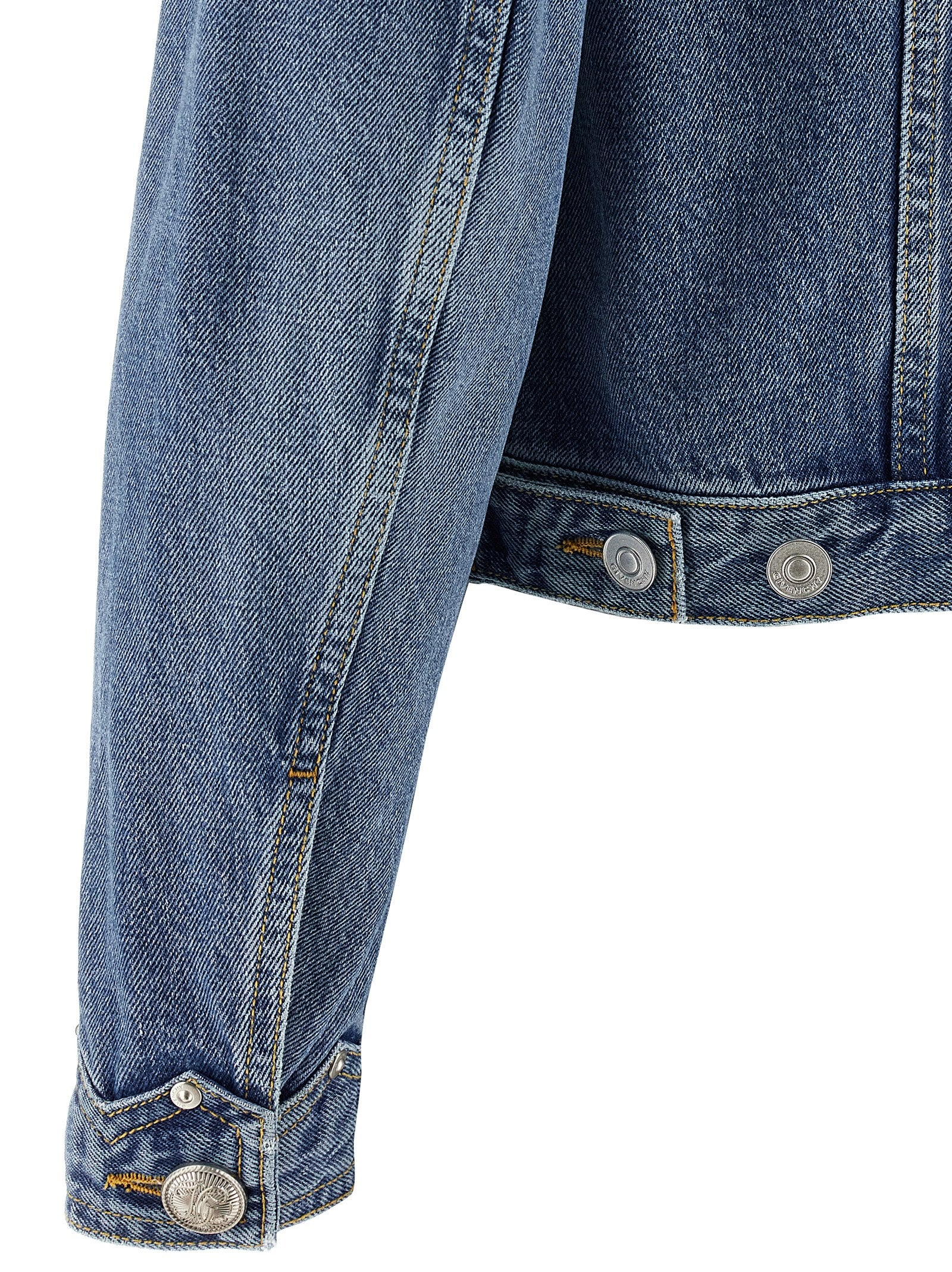 Givenchy Givenchy Denim Jacket