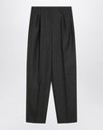 Givenchy Givenchy Grey wool trousers