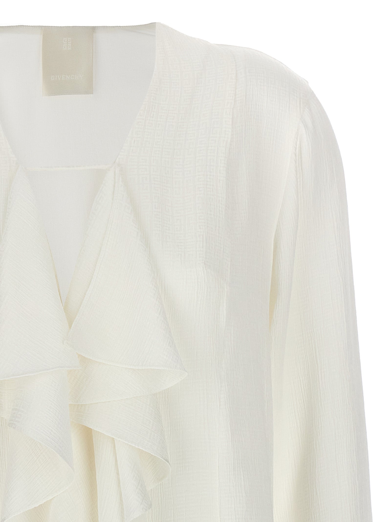 Givenchy Givenchy 4g Shirt