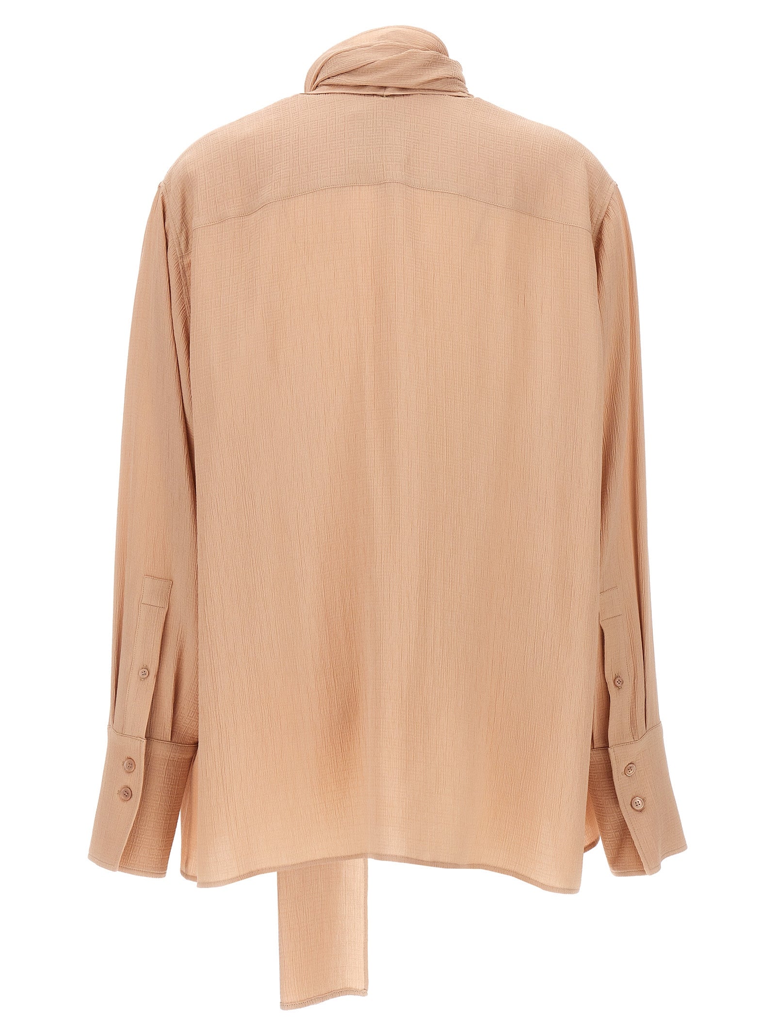 Givenchy Givenchy Pussy Bow Blouse