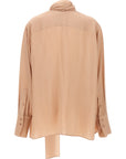 Givenchy Givenchy Pussy Bow Blouse