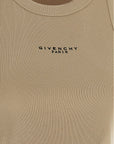 Givenchy Givenchy Paris Print Top