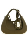 Ganni Ganni Mini Hobo Handbag