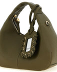 Ganni Ganni Mini Hobo Handbag
