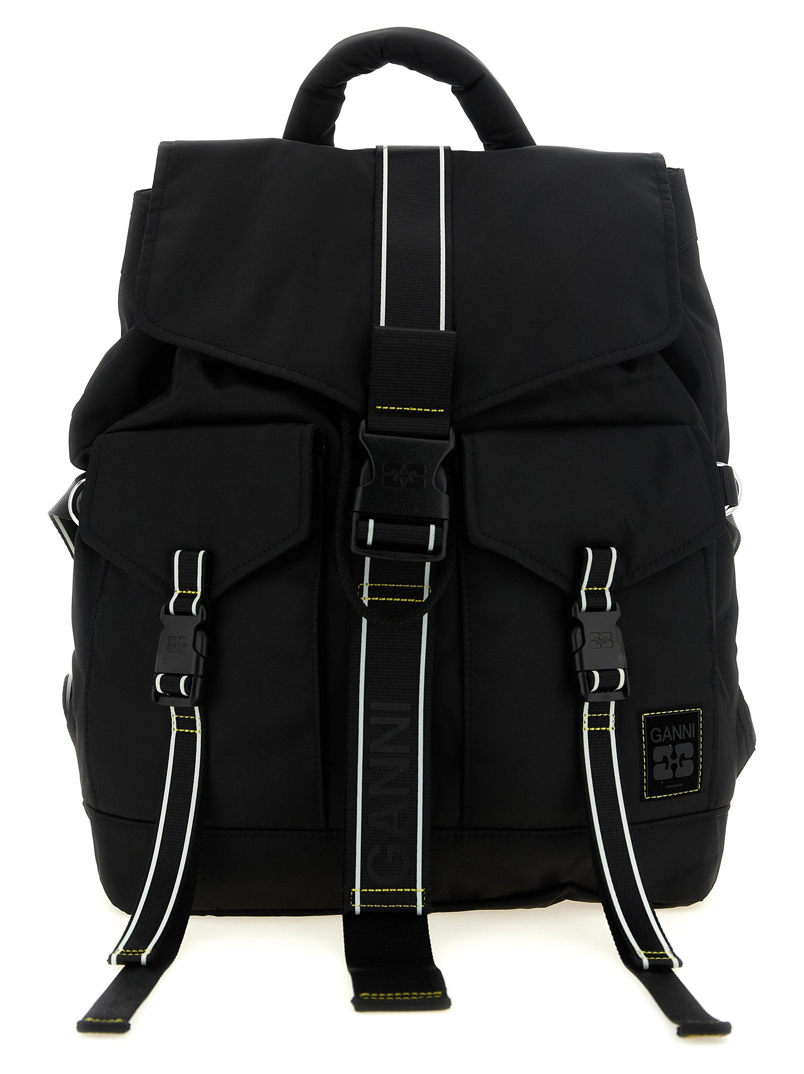 Ganni Ganni Re-tech Backpack