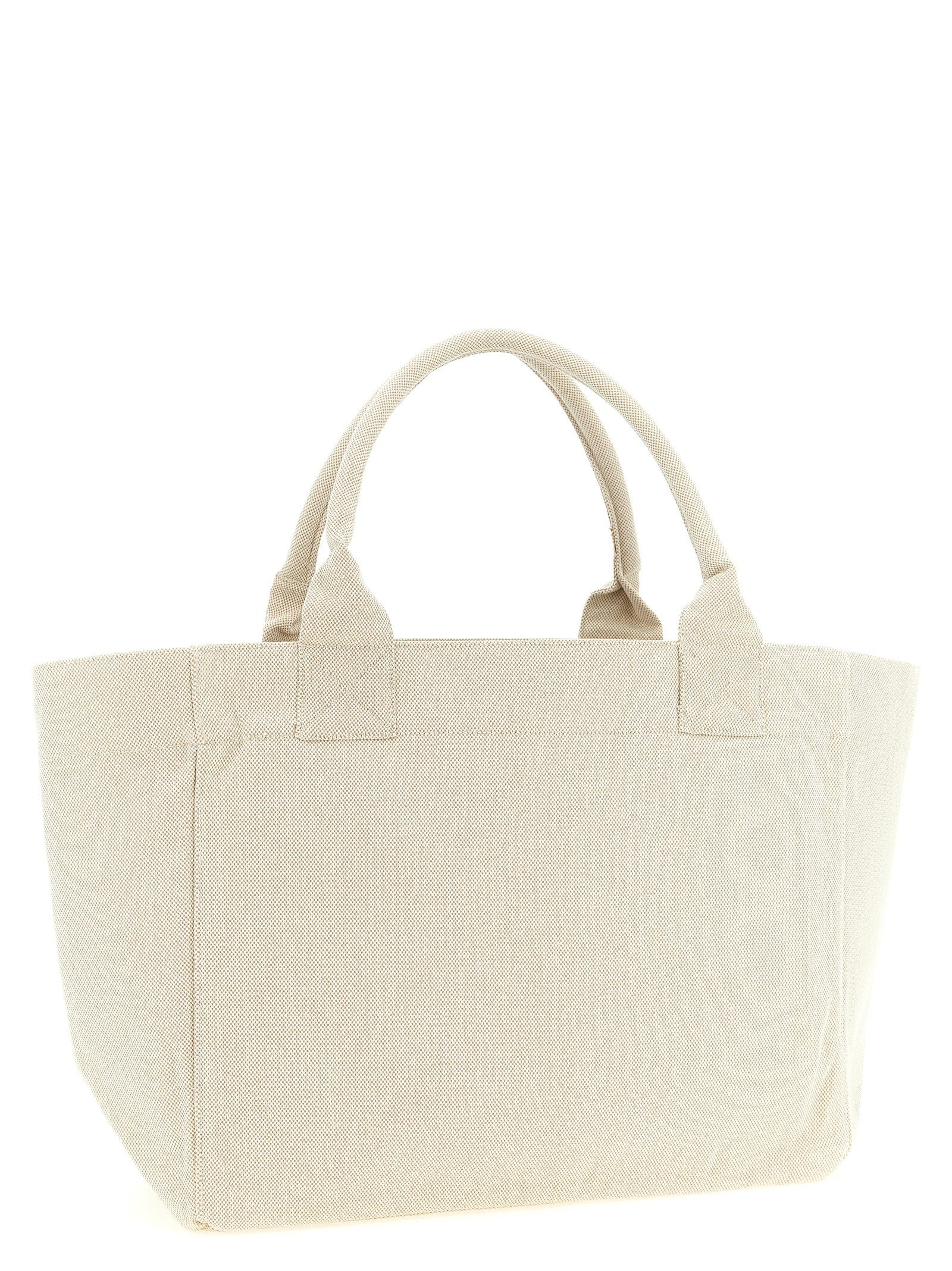 Ganni Ganni Medium Strawberry Shopping Bag