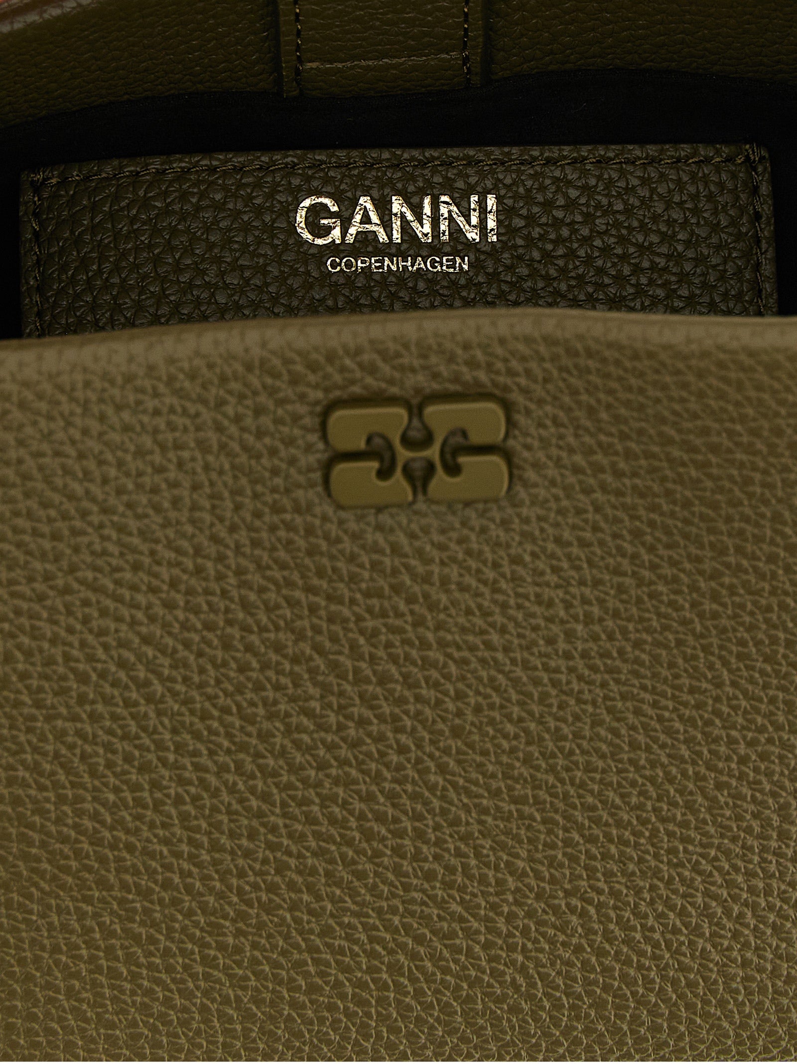 Ganni Ganni Bou Mini Handbag